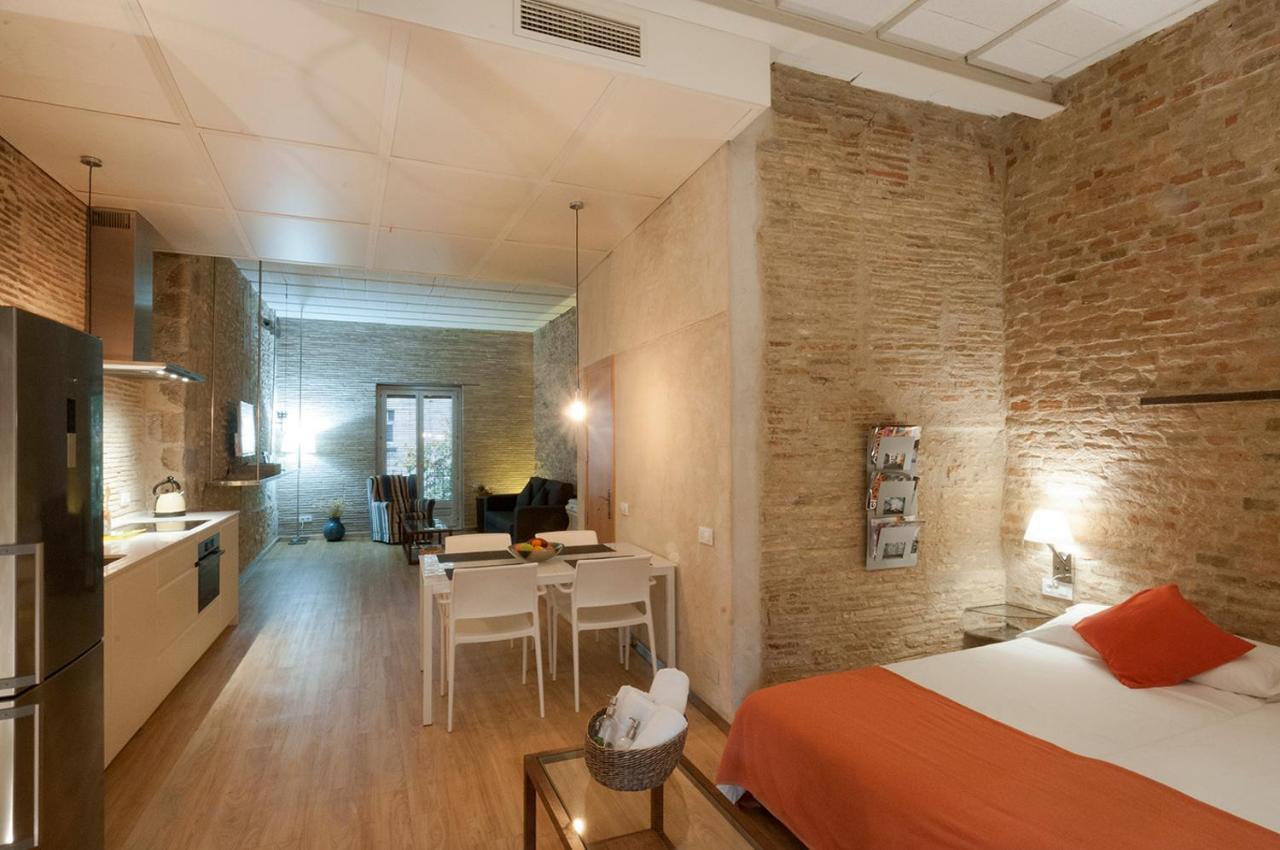 Onyar Apartments Rambla De La Llibertat 27 Жерона Екстер'єр фото