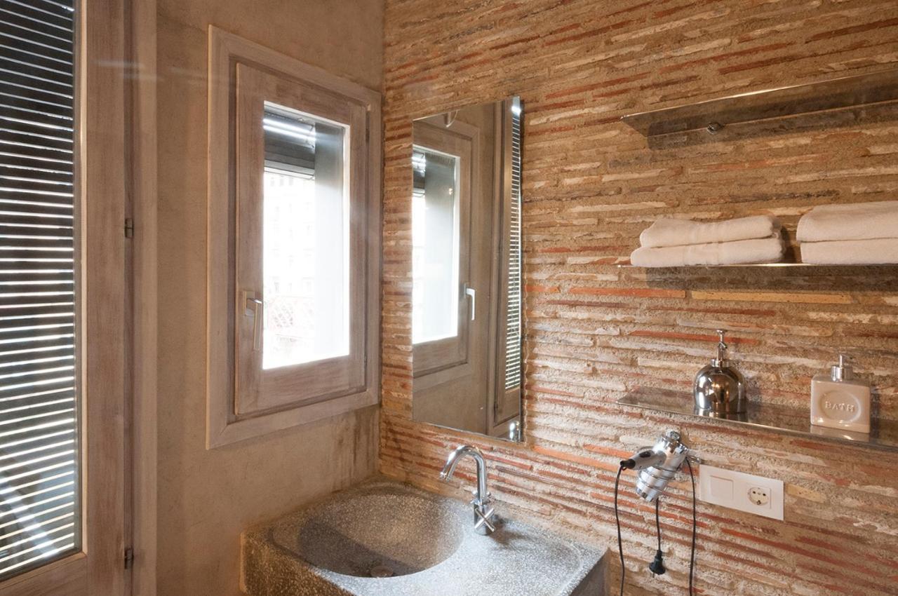 Onyar Apartments Rambla De La Llibertat 27 Жерона Екстер'єр фото