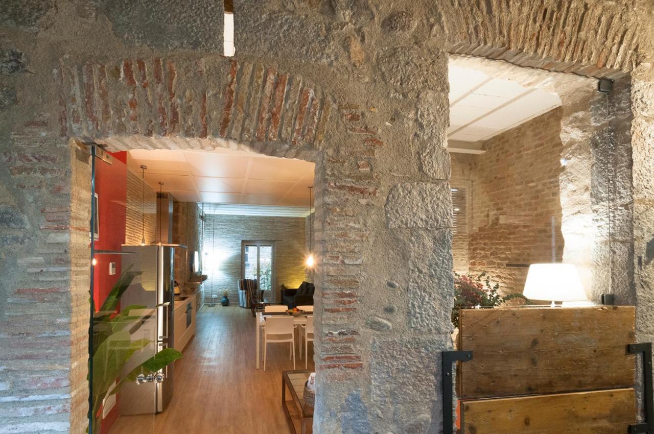 Onyar Apartments Rambla De La Llibertat 27 Жерона Екстер'єр фото