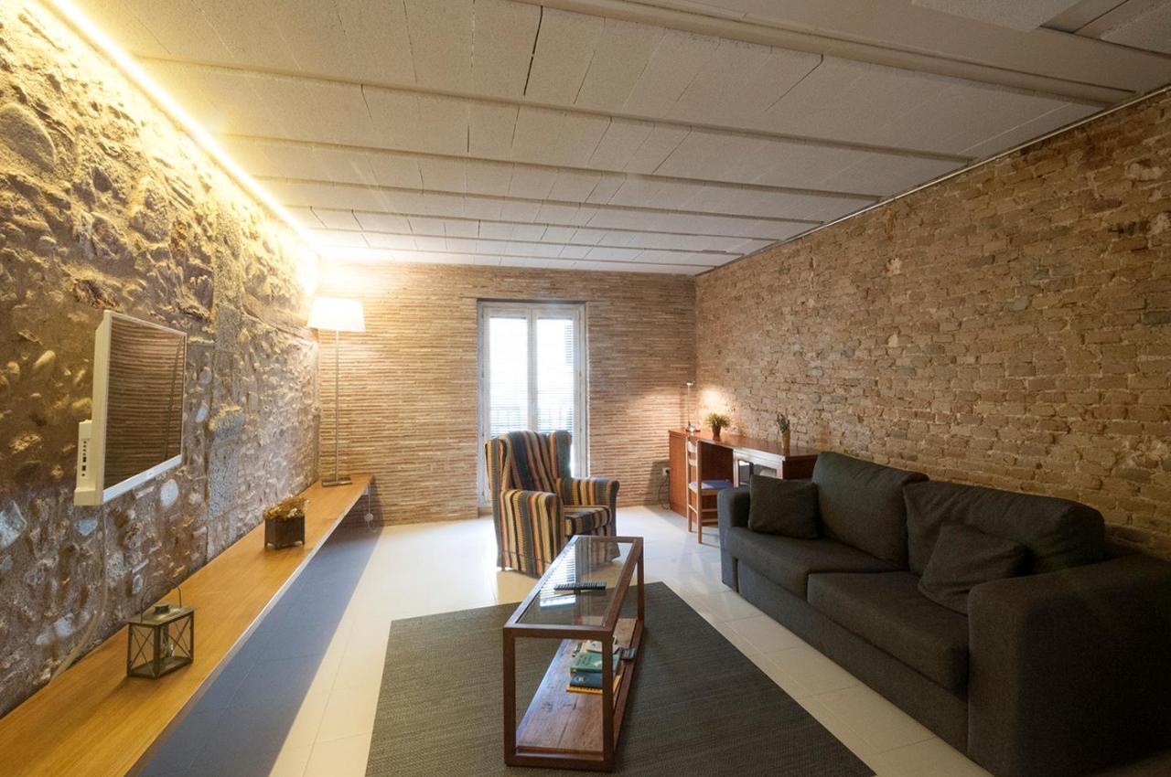 Onyar Apartments Rambla De La Llibertat 27 Жерона Екстер'єр фото