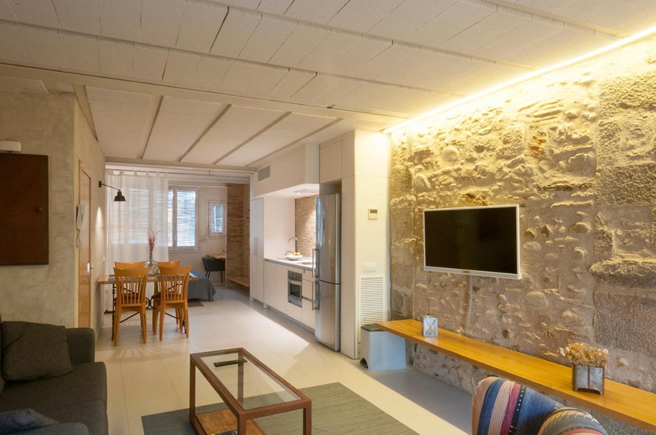 Onyar Apartments Rambla De La Llibertat 27 Жерона Екстер'єр фото