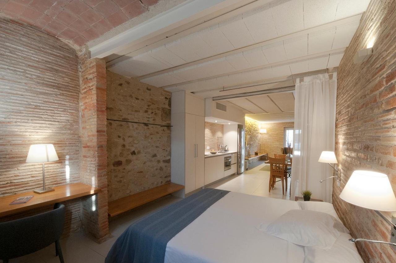 Onyar Apartments Rambla De La Llibertat 27 Жерона Екстер'єр фото