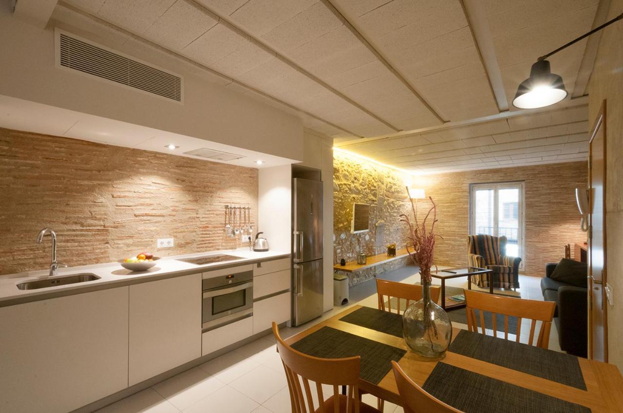 Onyar Apartments Rambla De La Llibertat 27 Жерона Екстер'єр фото