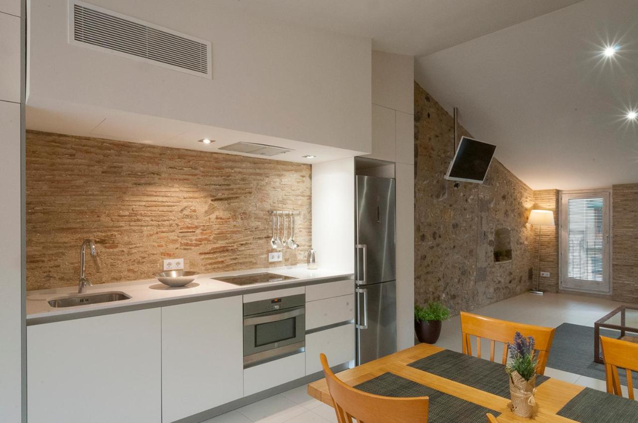 Onyar Apartments Rambla De La Llibertat 27 Жерона Екстер'єр фото
