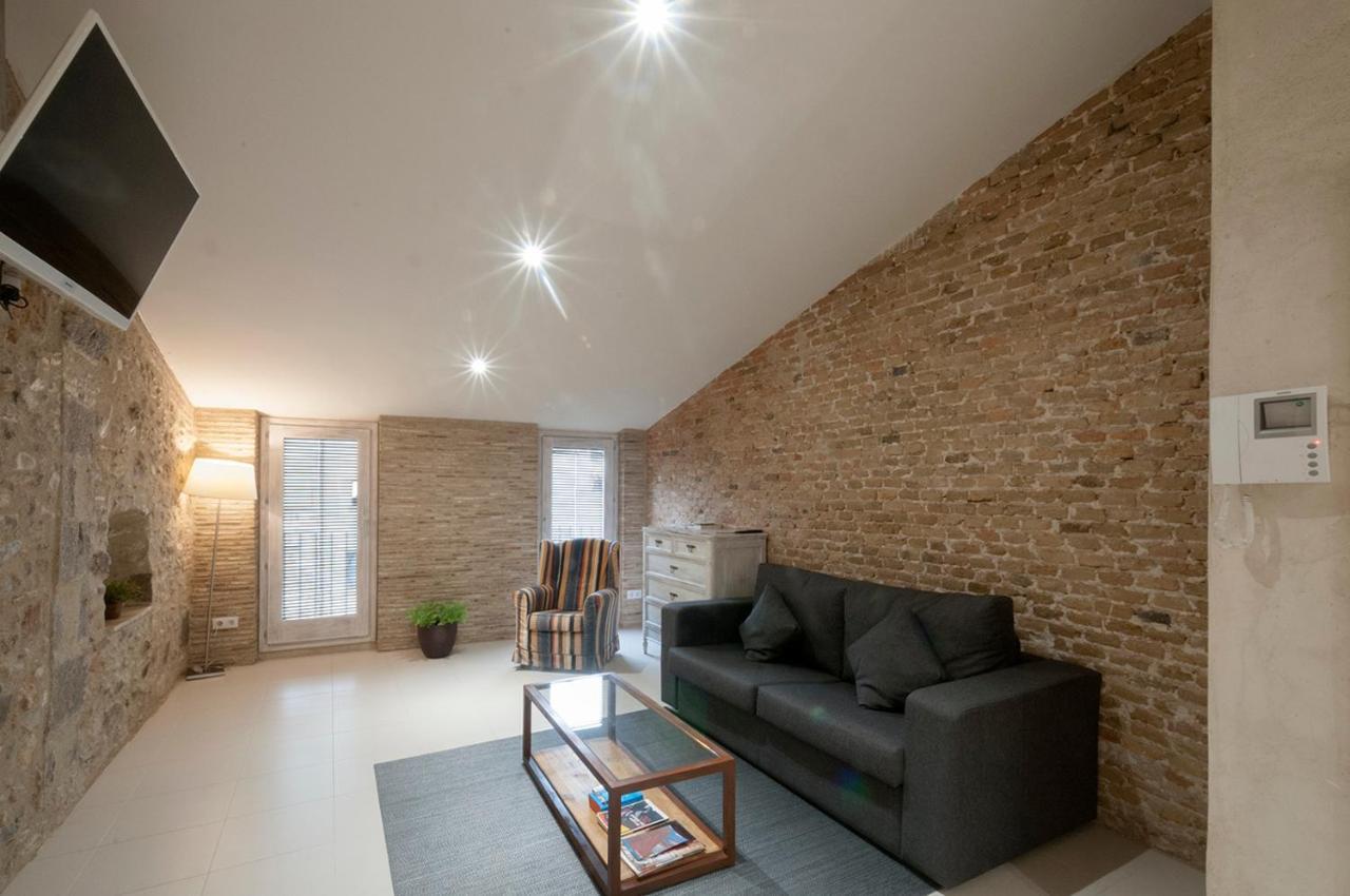 Onyar Apartments Rambla De La Llibertat 27 Жерона Екстер'єр фото