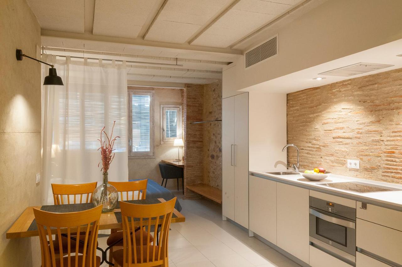 Onyar Apartments Rambla De La Llibertat 27 Жерона Екстер'єр фото