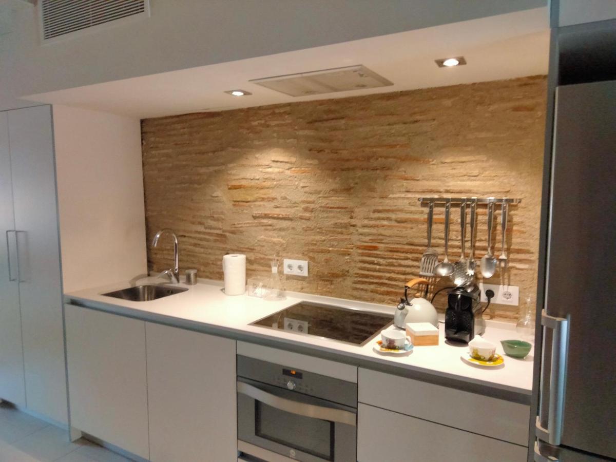 Onyar Apartments Rambla De La Llibertat 27 Жерона Екстер'єр фото