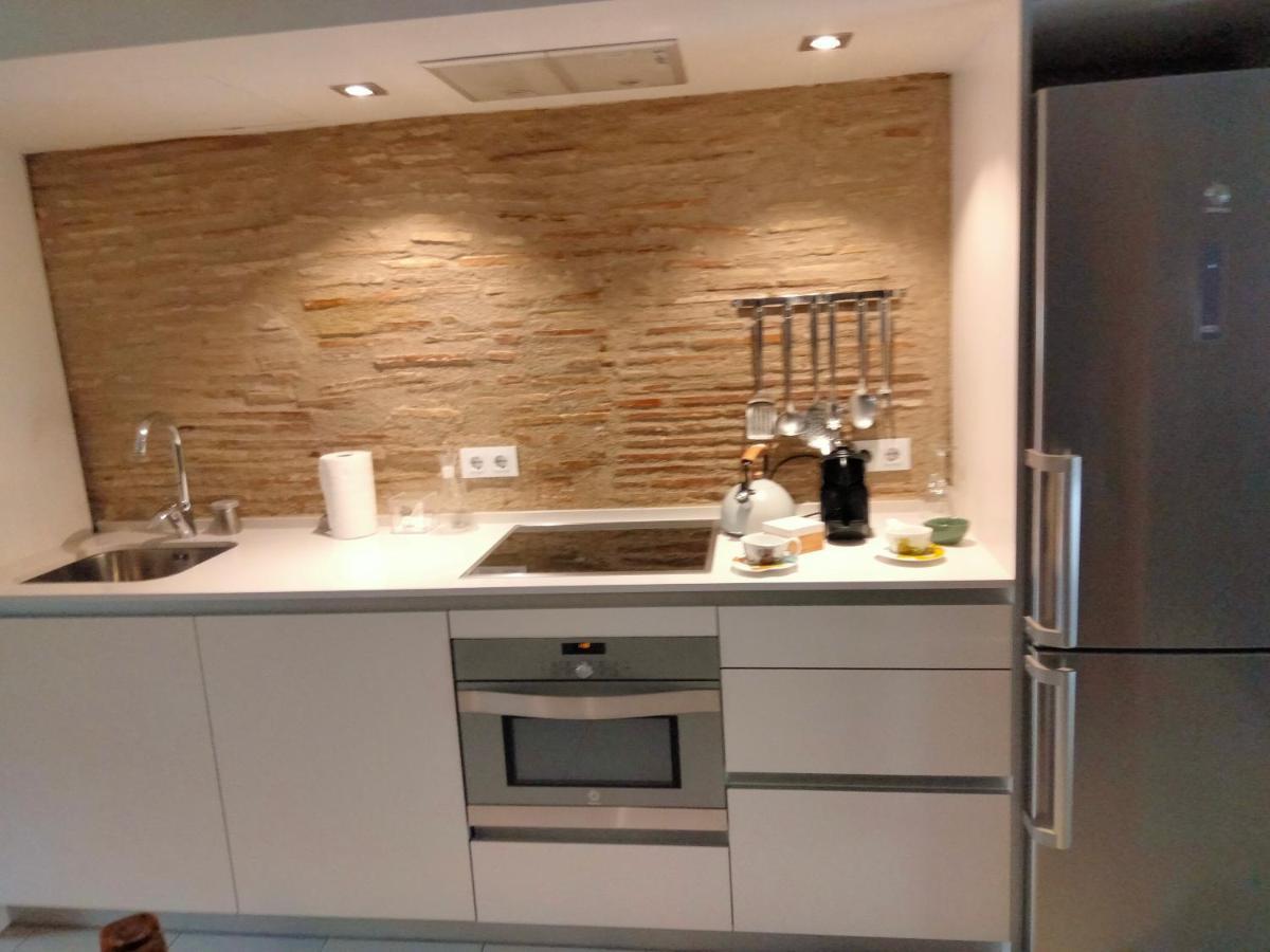 Onyar Apartments Rambla De La Llibertat 27 Жерона Екстер'єр фото