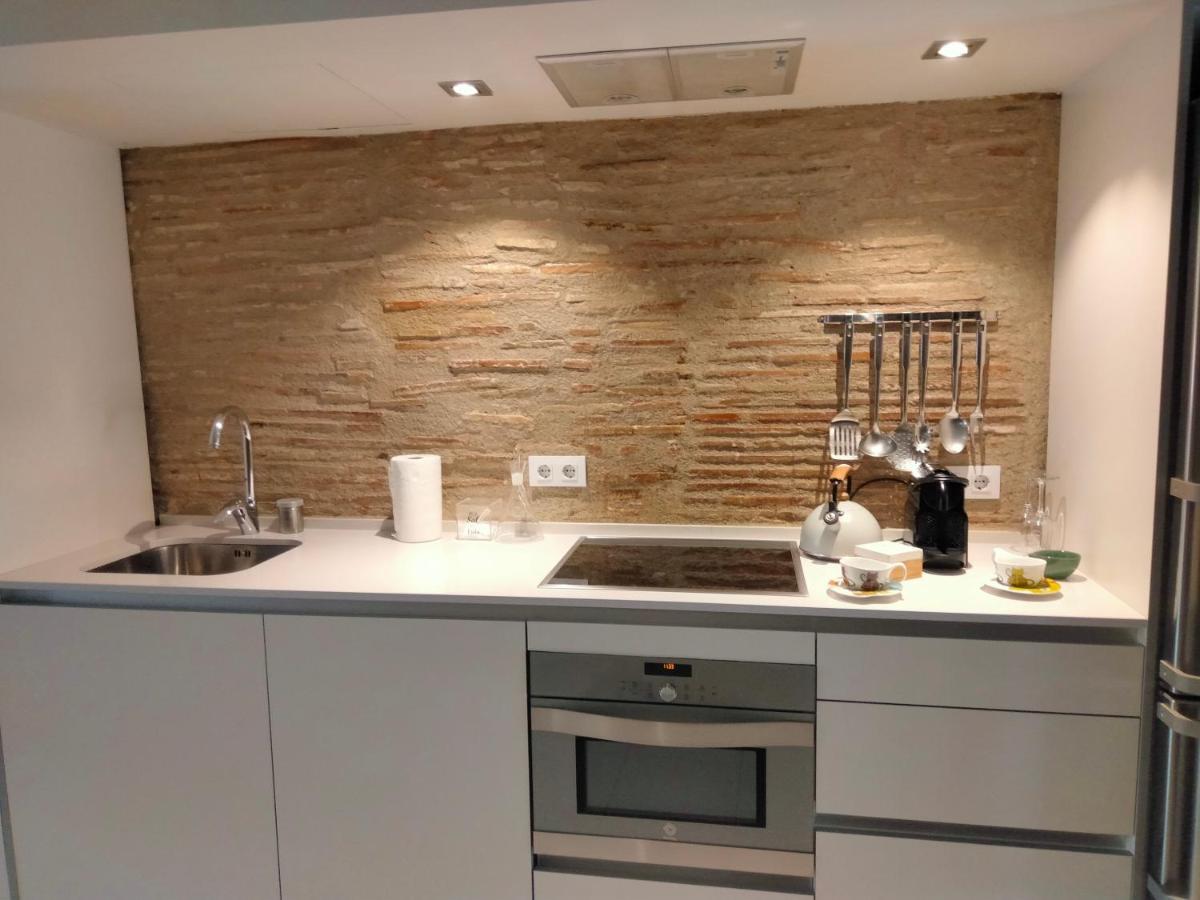 Onyar Apartments Rambla De La Llibertat 27 Жерона Екстер'єр фото