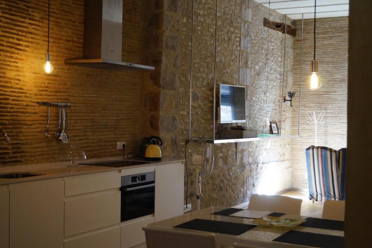 Onyar Apartments Rambla De La Llibertat 27 Жерона Екстер'єр фото